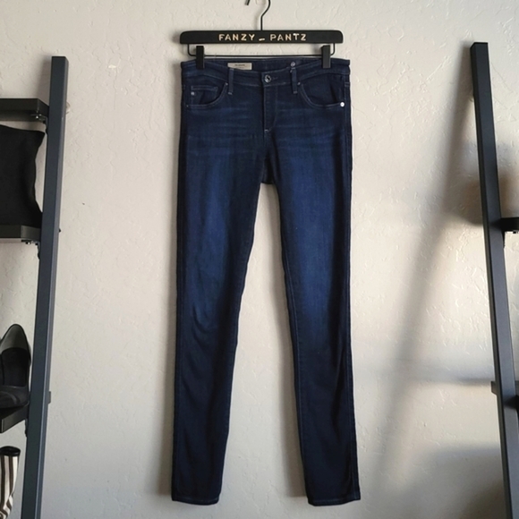 AG Adriano Goldschmied Jeans Legging Super Skinny - Picture 5 of 11